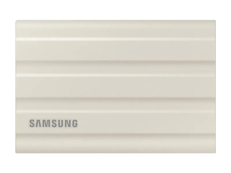 Samsung Portable T7 Shield 1TB Beige MU-PE1T0K