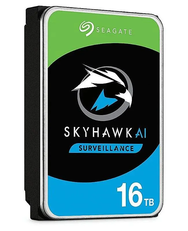 Seagate 16TB ST16000VE002 Skyhawk AI Surveillance