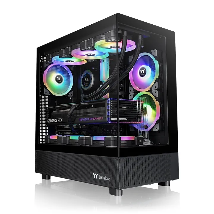 Thermaltake View 270 TG ARGB Black CA-1Y7-00M1WN-00