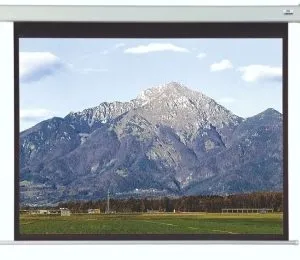 VEGA Platno elektricno EL S 203x203 + daljinski