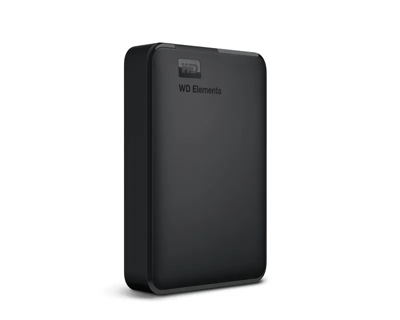 WD Elements Portable 6TB/WDBHJS0060BBK-WESN