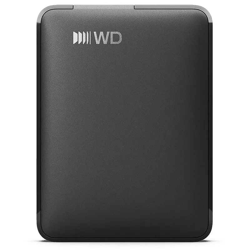 WD Elements Portable 6TB/WDBLSS0060BBK-WESN