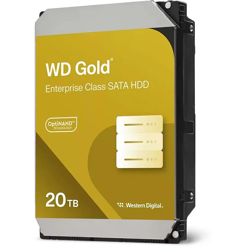 WD Gold 20TB/WD202KRYZ