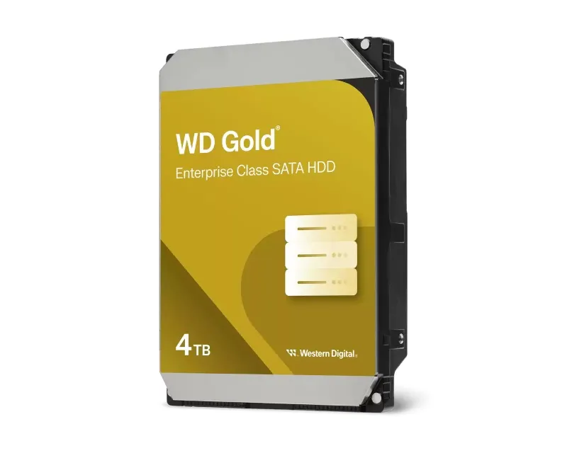 WD Gold 4TB/WD4004FRYZ