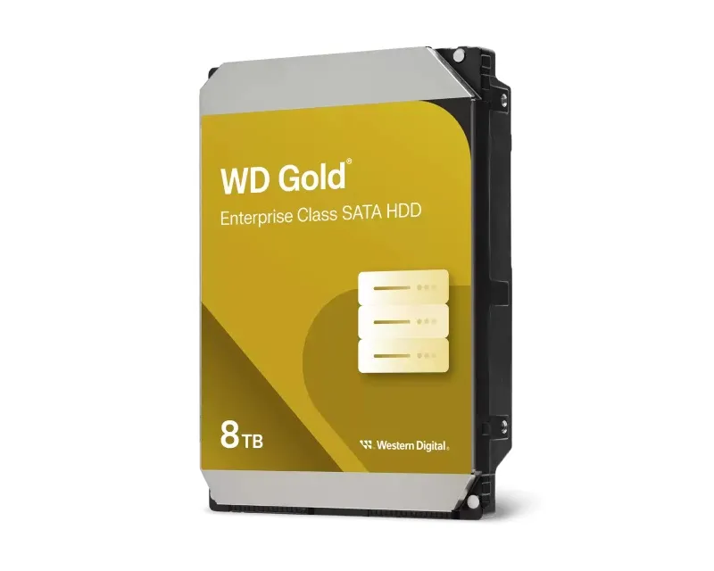 WD Gold 8TB/WD8005FRYZ