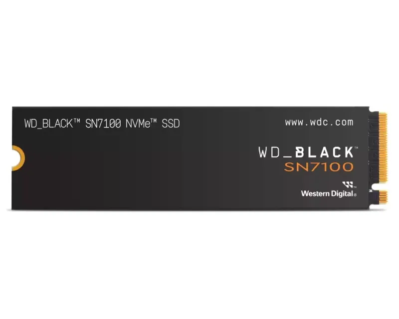 WD M.2 Black SN7100 WDS100T4X0E/1TB