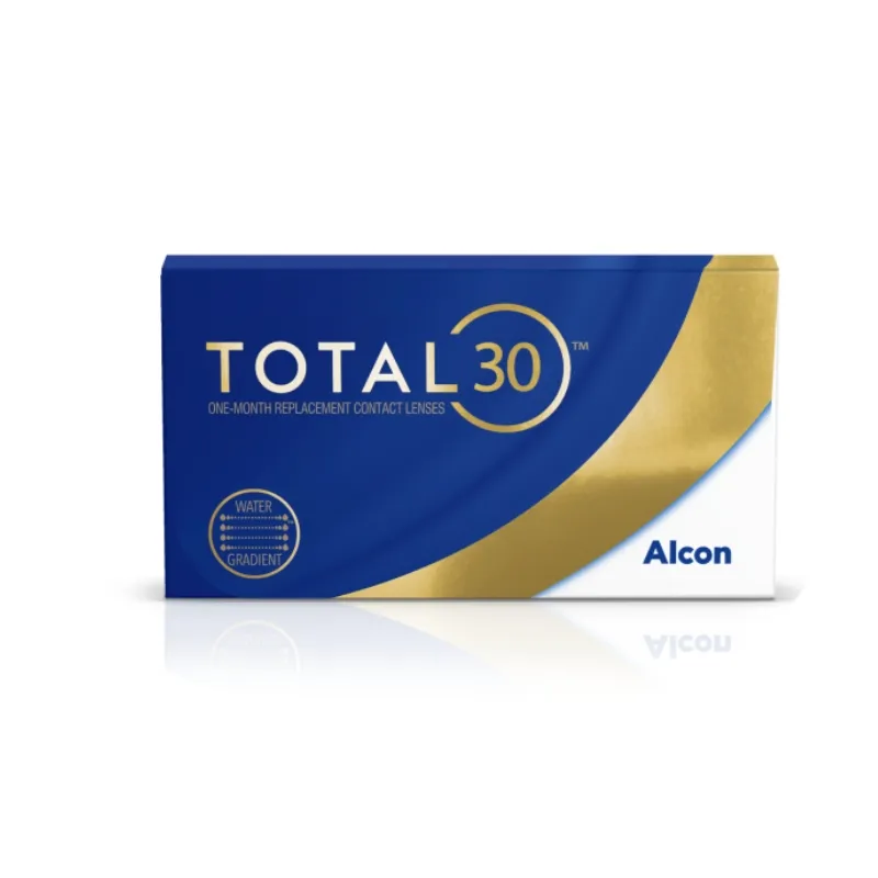 ALCON (CIBA VISION) TOTAL 30 TM FOR Astigmatism