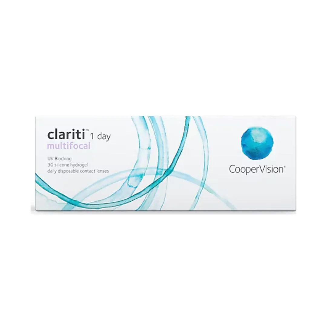 COOPER VISION clariti 1 day multifocal