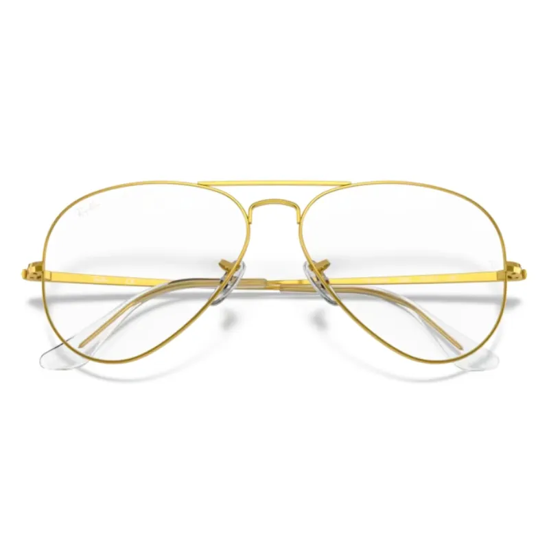 Ray Ban Aviator RX6489 3086 58