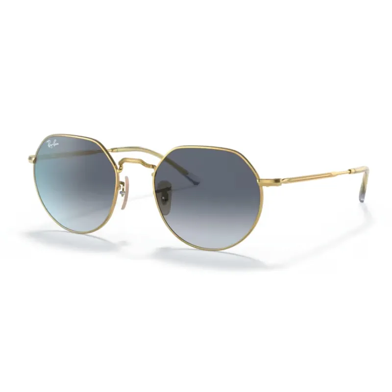 Ray Ban JACK RB3565 001/86 55