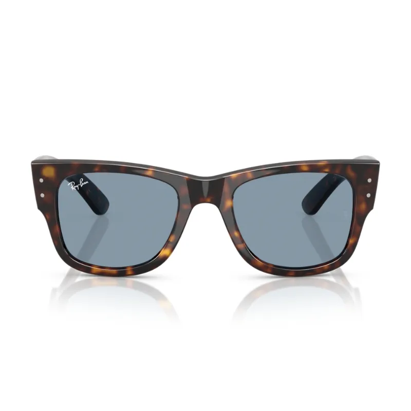 Ray Ban MEGA WAYFARER RB0840S 902/56 51