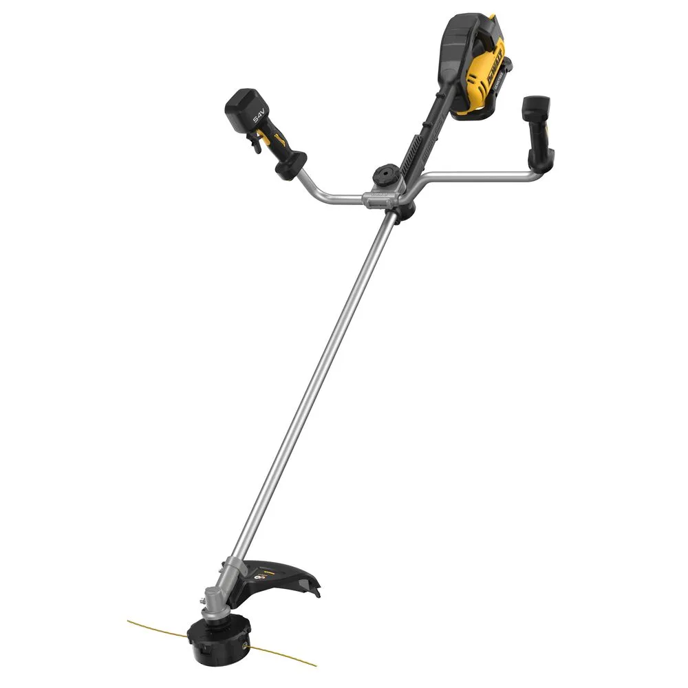 54V XR FLEXVOLT trimer sa strunom od 42 cm i &amp;#8222;bicikl&amp;#8220; ručkom, samo alat DCMST922N-XJ