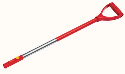 Aluminijumska „D“ držalja ZM-AD