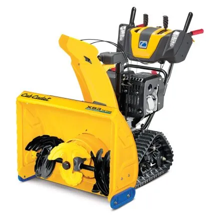 CC XS3 76 TDE motorni čistač snega