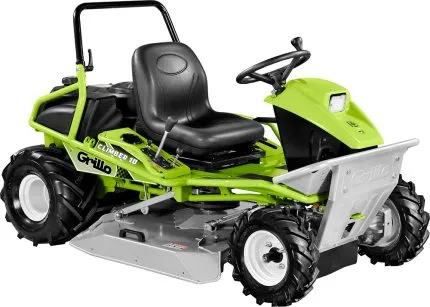 Climber 10 AWD 22 Grillo hidrostatski traktor sa blokadom diferencijala