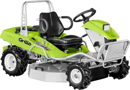 Climber 7.15 Grillo hidrostatski traktor sa blokadom diferencijala