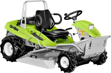Climber 8.22 Grillo hidrostatski traktor sa blokadom diferencijala
