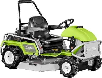 Climber 9.22 Grillo hidrostatski traktor sa blokadom diferencijala