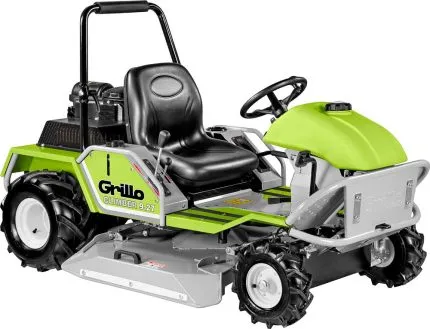 Climber 9.27 Grillo hidrostatski traktor sa blokadom diferencijala