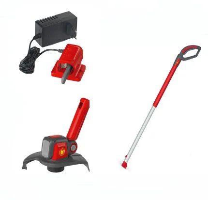 eMS Starter set (BS 140 eM + QC 25 eM + LT 25 eM)