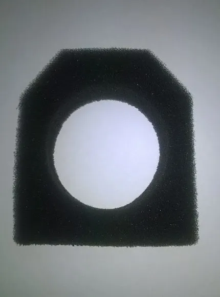 Filter vazduha MTD trimeri, BC 26, 33, 43, 52, sunđer