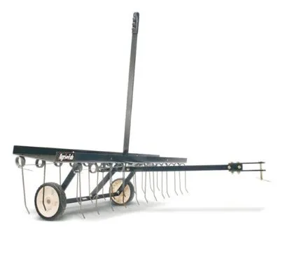 Grabulje vučene 102 cm