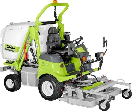 Grillo FD 13.09 Stage 5 4WD