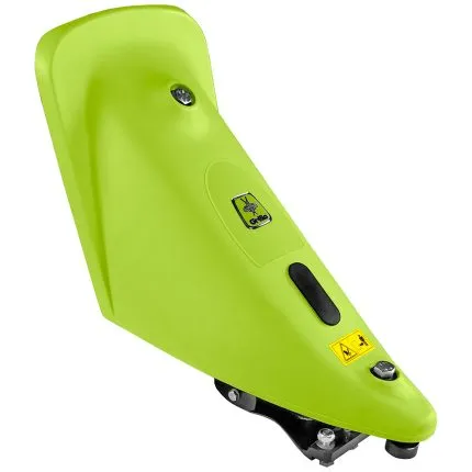 Prenosnik za čeonu kosu sa radilicom