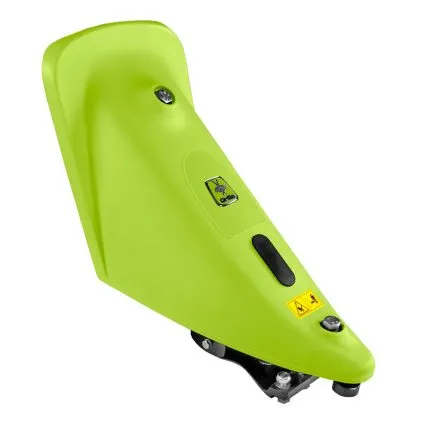 Prenosnik za čeonu kosu sa radilicom