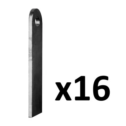 Prozračivač kit za tarup 68 cm