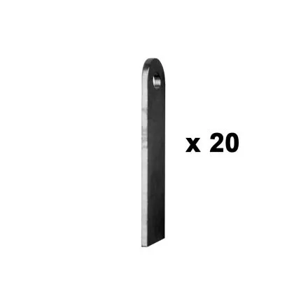 Prozračivač kit za tarup 85 cm