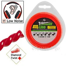 Rezna nit spiralna Sword 2,7 mm / 15 m Twist