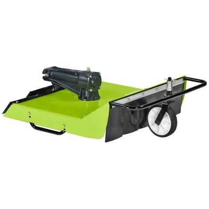 Rotaciona kosilica 75 cm sa kočnicom noža, točkom i bočnim klizačima