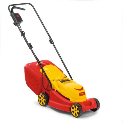 S 3200 E električna kosilica sa korpom