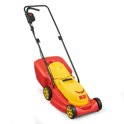 S 3800 E električna kosilica sa korpom