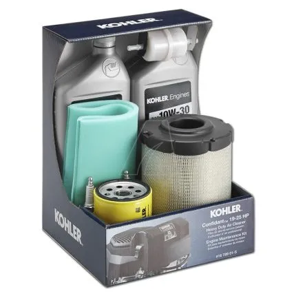Servisni kit Kohler Confidant 19-27 HP TWIN [3011-K5-1601]