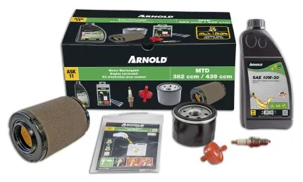 Servisni kit za MTD 382/439 cm³ motore 9100-X2-1001