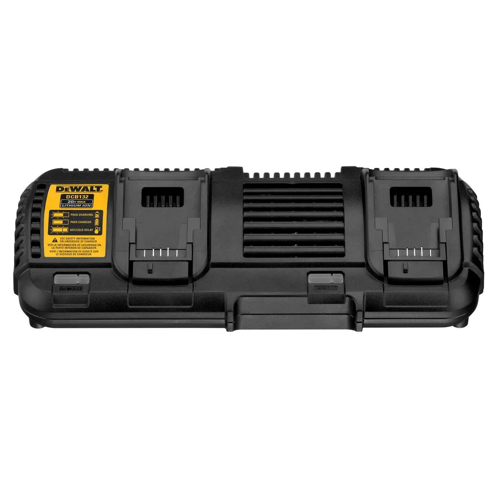 XR 4A Dual Port Punjač DCB132-GB