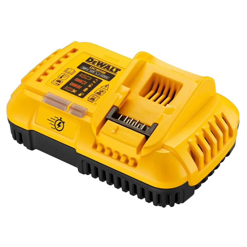 XR 8A Brzi punjač DCB118-GB