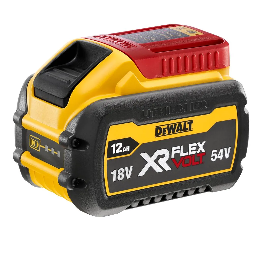 XR FLEXVOLT 12Ah Baterija DCB548-XJ
