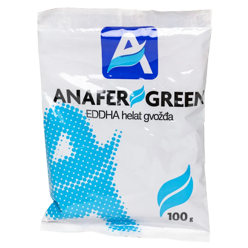Anafer green gvožđe 100 gr