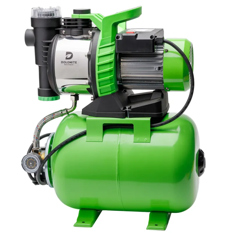 Hidropak 1300W INOX JGP130039C
