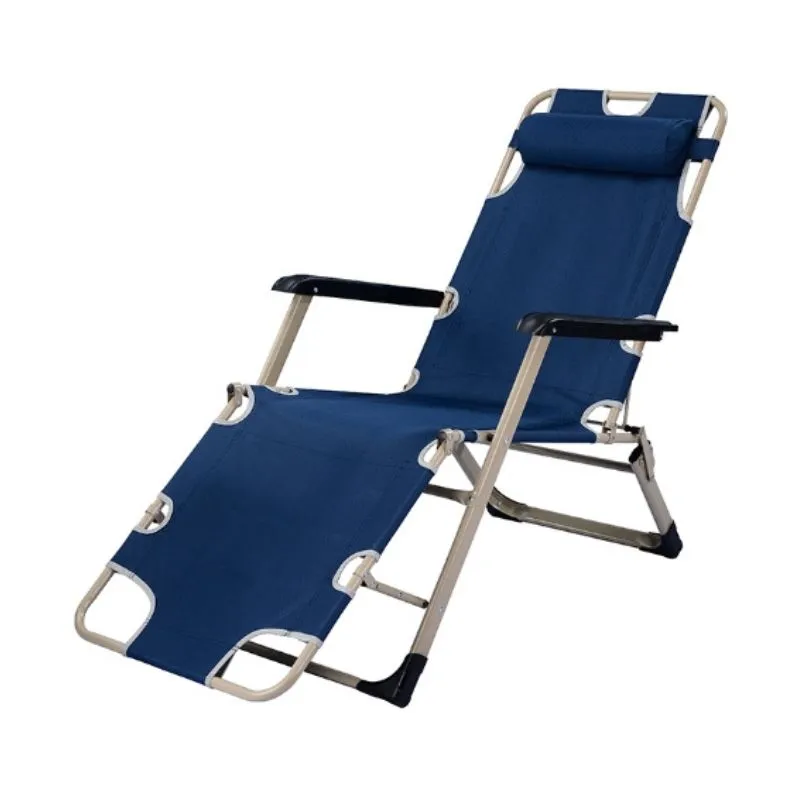 Ležaljka relax  plava