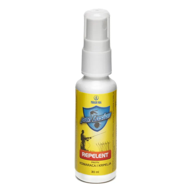 Pan Losion Repelent 30 ml protiv komaraca i krpelja