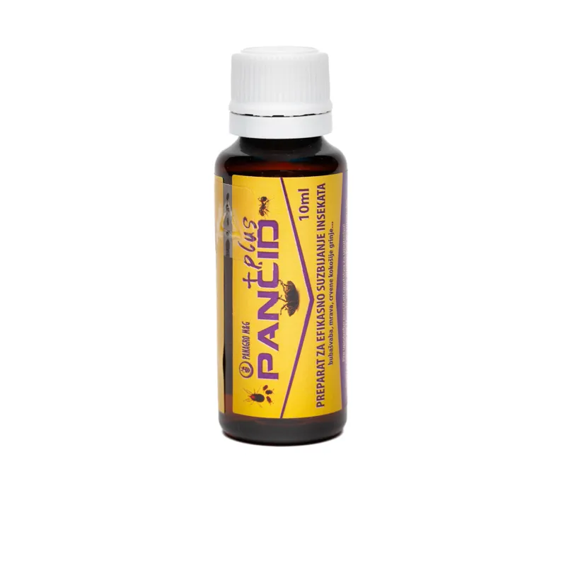 Pancid Plus 10ml
