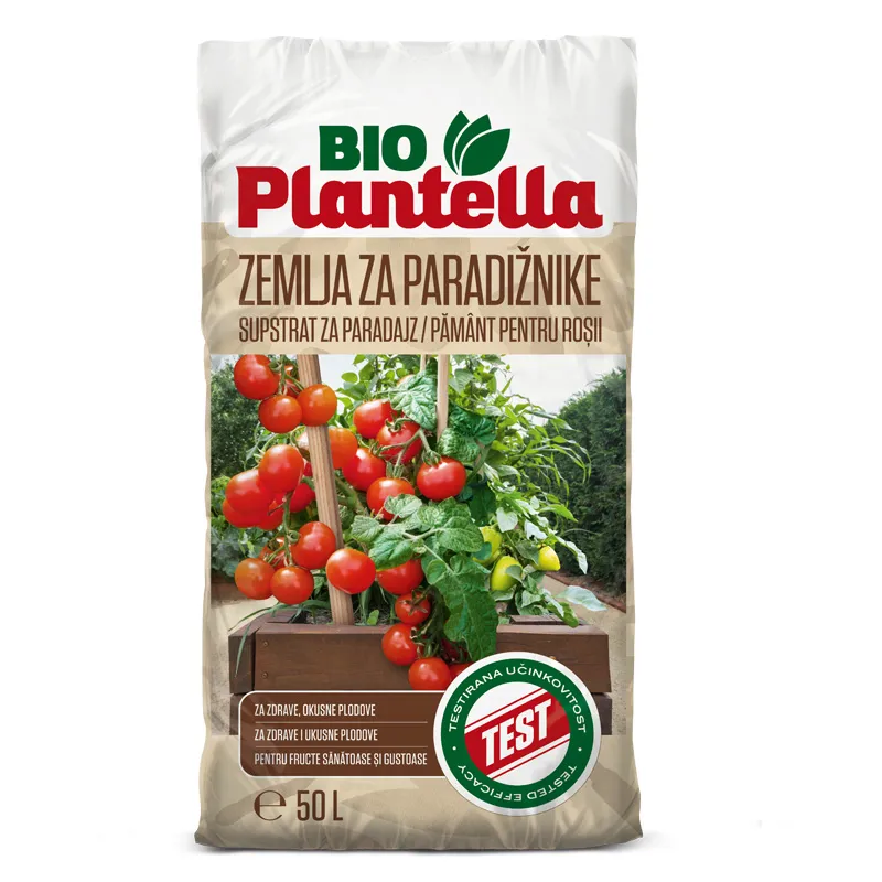 Planetella bio supstrat za paradajz 50 l