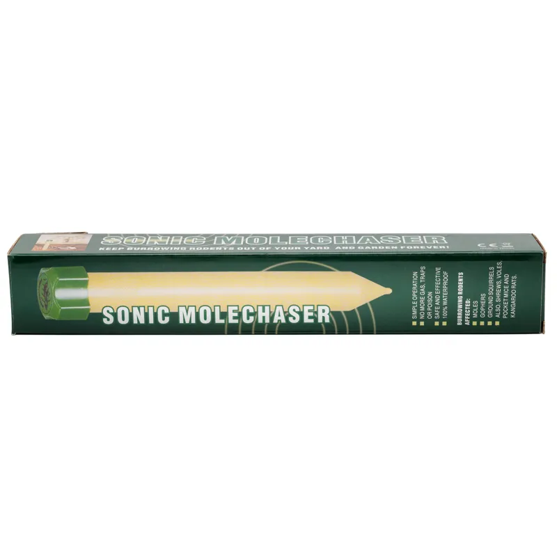 Ultrazvučni rasterivač krtica - plastični ls-997p