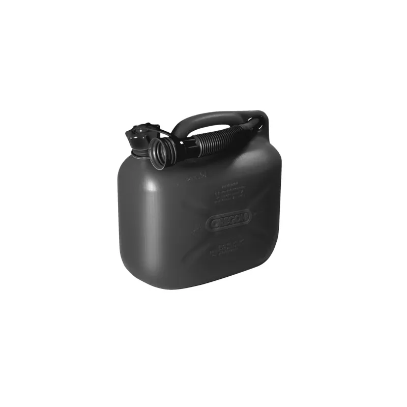 042-974 Kanister za gorivo 10l crni