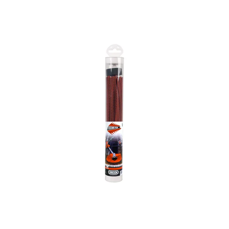 539174 Silk za trimer, red techni blade, 7.0mm x 26 cm 40 komada