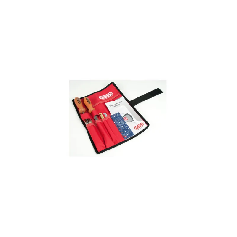 542650 - 558551 Set za oštrenje 5.5mm, platneno pakovanje